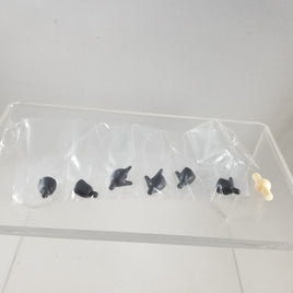 Cu-Poche 36 -Stylet's Bare Body (Disarm) Version Hands (3 Sets)