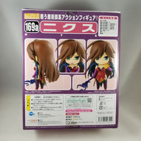 169a -Nyx Complete in Box (Missing Booklet)