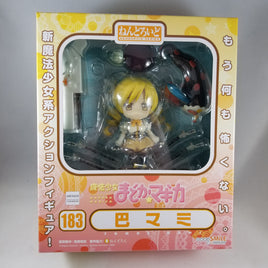 183 -Mami's Original Vers. Complete in Box