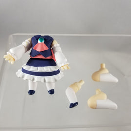 134 -Nagi's Dress with Kneeling Legs