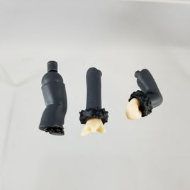 507 *-Cynthia/Shirona's Limbs