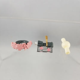 520 *-Yamato's Hair Decorations