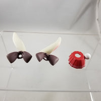 28a or 28d -Kagami Hiiragi's Bunny Ears with Bows & Skirt with Bunny Tail