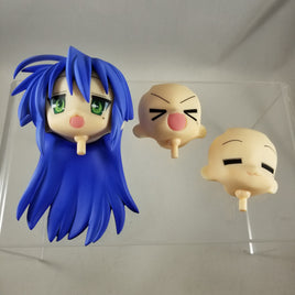 27a or 27d -Konata Izumi Cat-like Vers. Hair & Faces