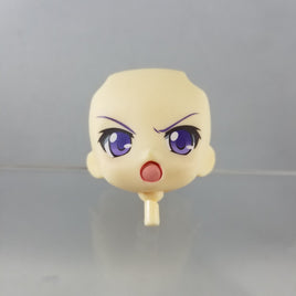 105-2 -Sakuya's Fighting Faceplate