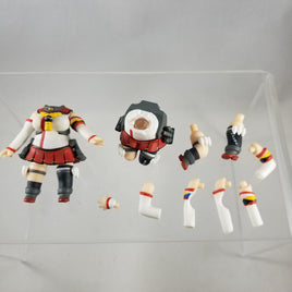 520 -Yamato's Outfit Standing & Kneeling