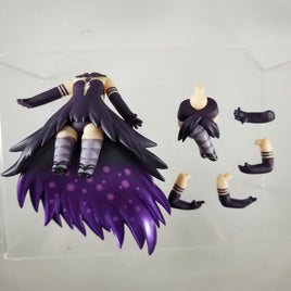 456 -Devil Homura's Dress with Crossed Leg Parts