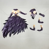 456 -Devil Homura's Dress with Crossed Leg Parts