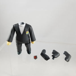 875 -Giovanni's Suit with Alternate Pocket Ensignias