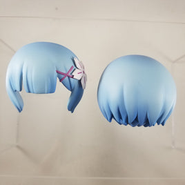 942  -Rem's Hair with Flower