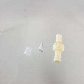 942  -Ram or Rem's Childhood Vers. Horn with Sticky Attachment