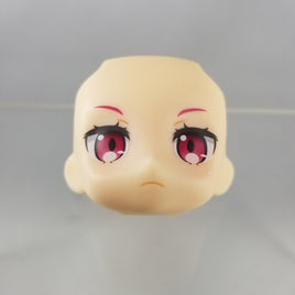 942-2 -Ram's Serious Expression