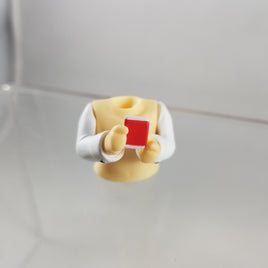 814 -Hifumi's Arms with Cellphone