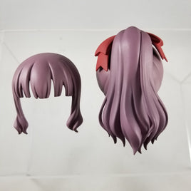814 -Hifumi's Ponytail