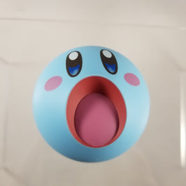 786-2 -Ice Kirby's Wide Mouth Face