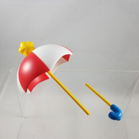 786 -Ice Kirby's Parasol (Umbrella)