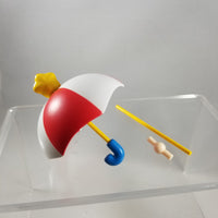 786 -Ice Kirby's Parasol (Umbrella)