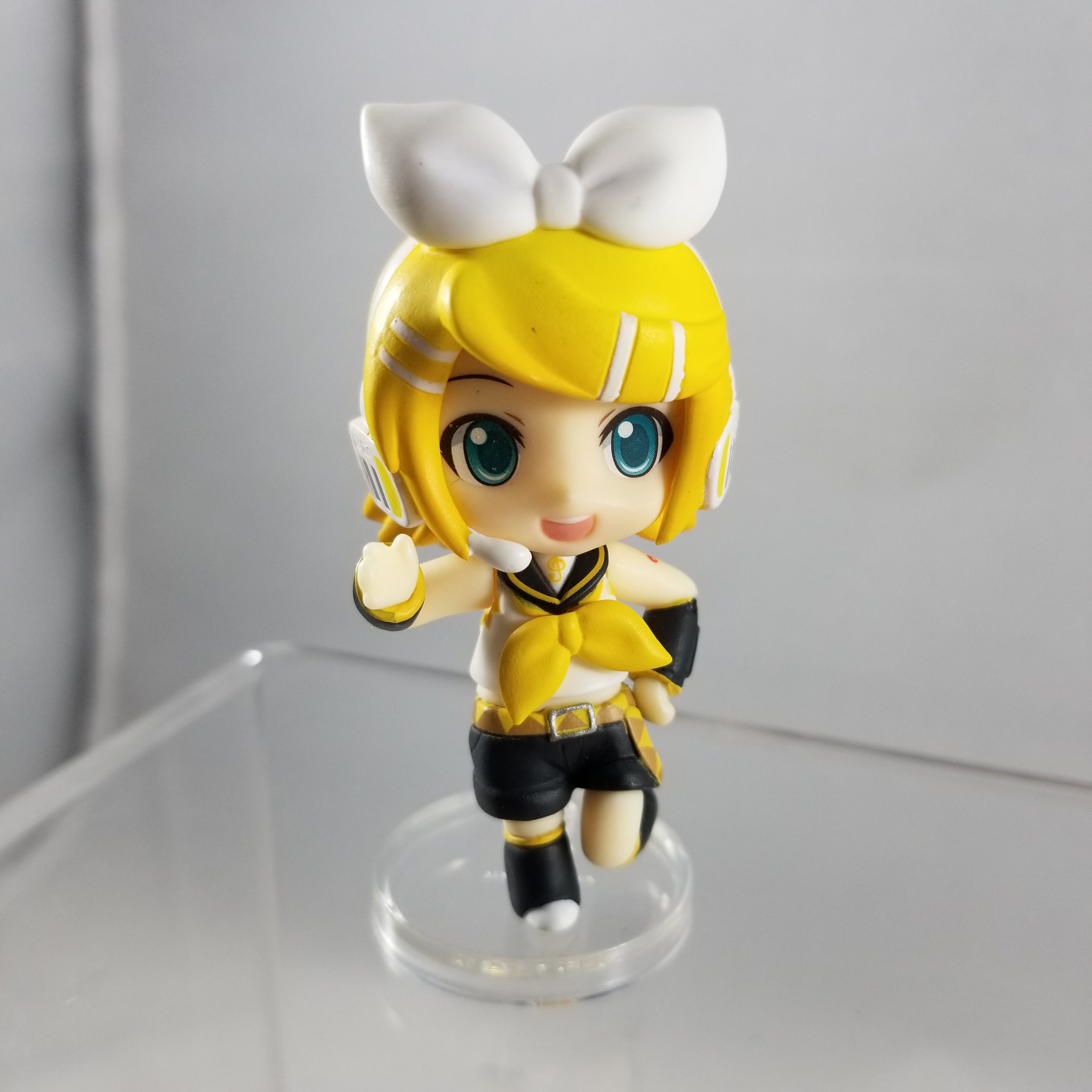 Petite: Hatsune Miku Selection Set -Kagamine Rin| Chibi Chop