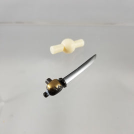 137 -Masumune's Hand Holding One Katana