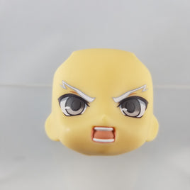 486-2 -Archer's Fighting Face