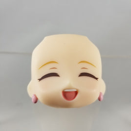 659-3 -Elise's Closed Eye Smile