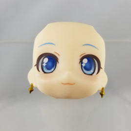 701-1 -Twinkle Snow Miku's Smiling Face