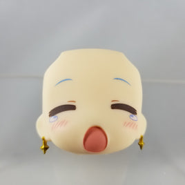 701-3 -Twinkle Snow Miku's Sleepy Face