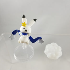 701 -Twinkle Snow Miku's Rabbit Yukine with Cloud Seat