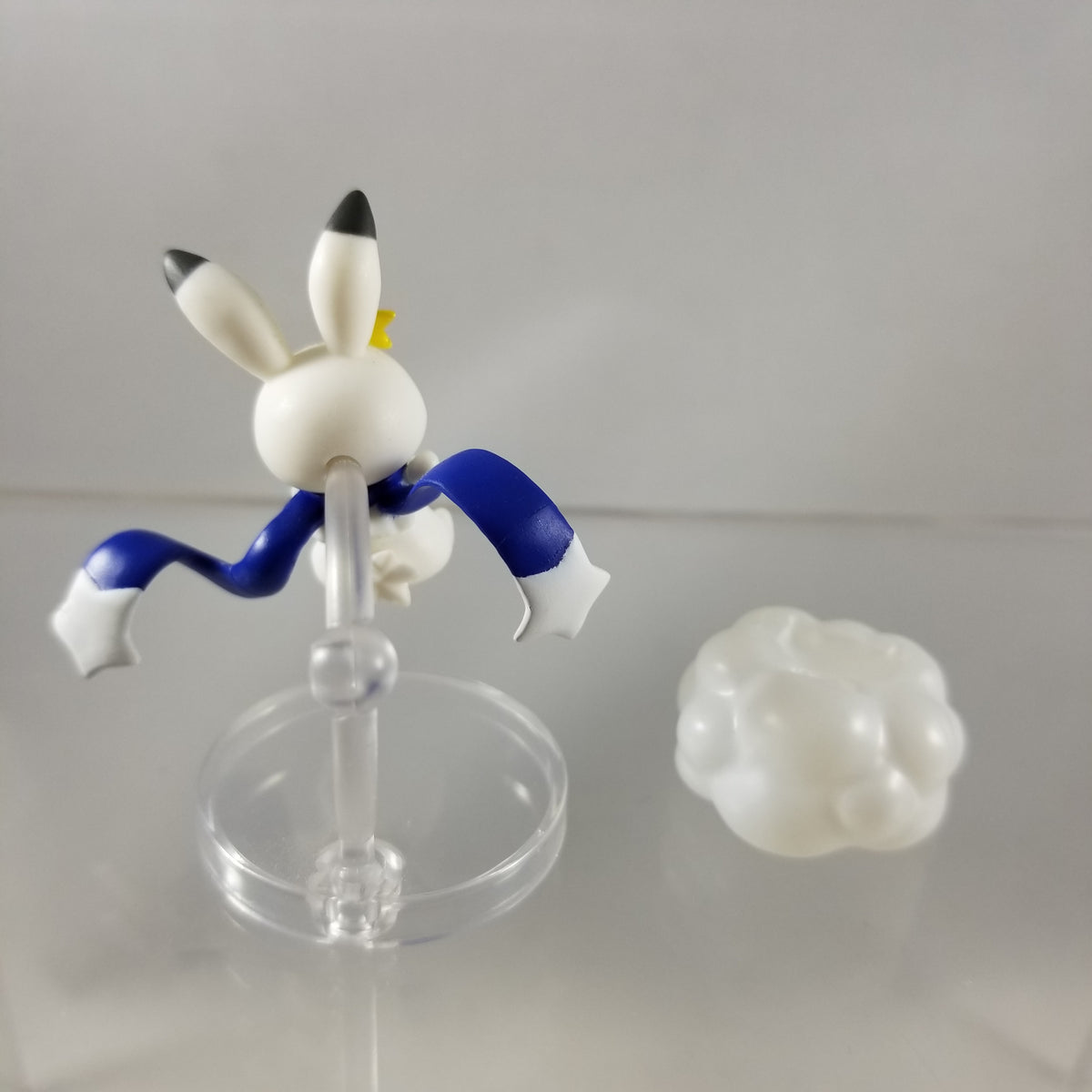 701 -Twinkle Snow Miku's Rabbit Yukine with Cloud Seat| Chibi Chop Shop