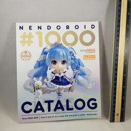 Nendoroid Catalog (0-1000, Snow Princess Version)