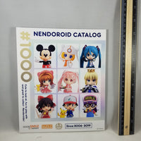 Nendoroid Catalog (0-1000, Snow Princess Version)