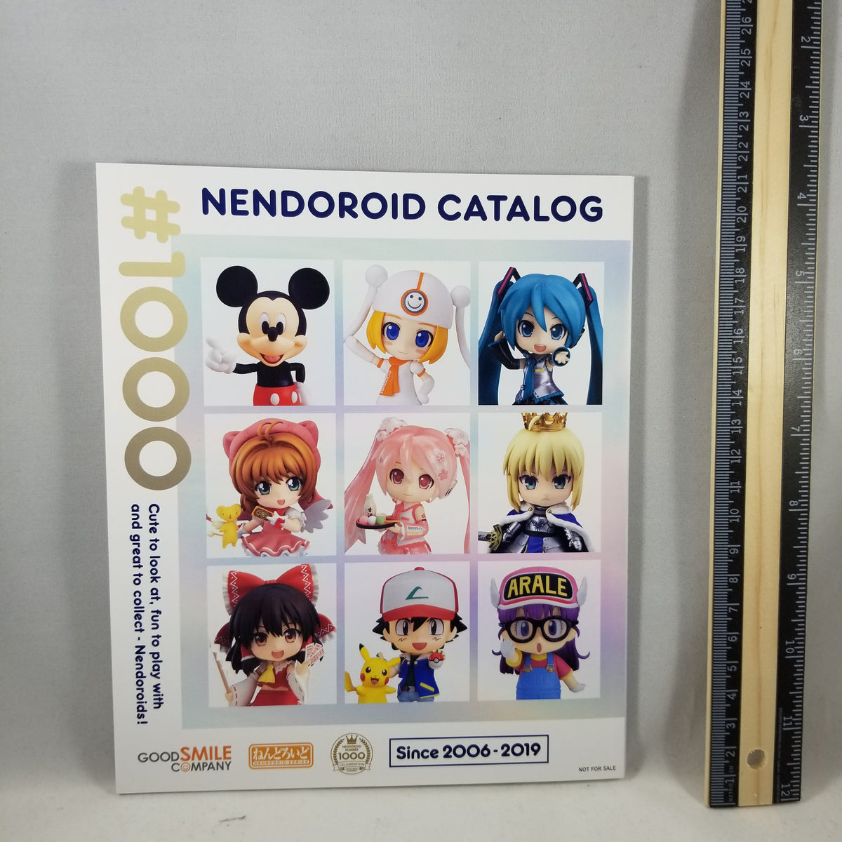 Nendoroid Catalog (01000, Snow Princess Version) Chibi Chop Shop