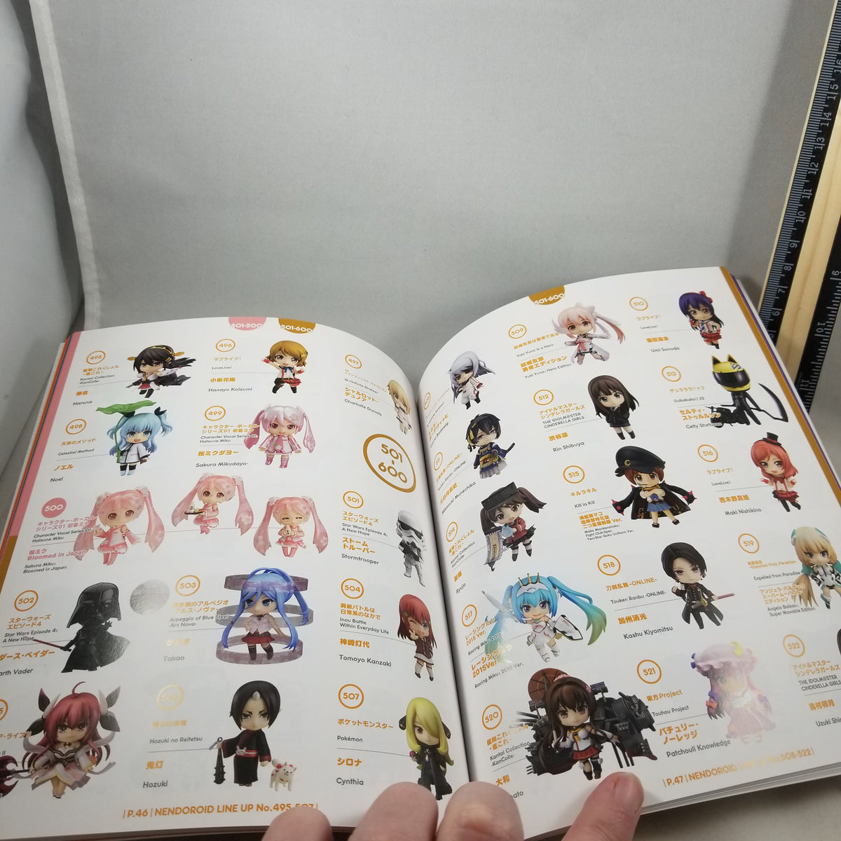 Nendoroid Catalog (01000, Snow Princess Version) Chibi Chop Shop