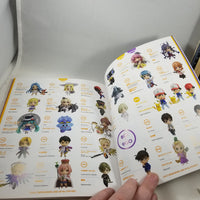 Nendoroid Catalog (0-1000, Snow Princess Version)