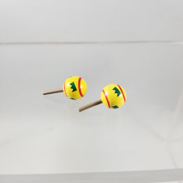 462 -Erica Fontaine's Maracas