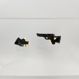 681 -Chris Redfield's Pistol & Gloved Hands