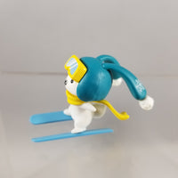 570 -Snow Miku: Snow Owl Vers. Rabbit Yukine on Skis (Option 2)