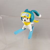 570 -Snow Miku: Snow Owl Vers. Rabbit Yukine on Skis (Option 2)