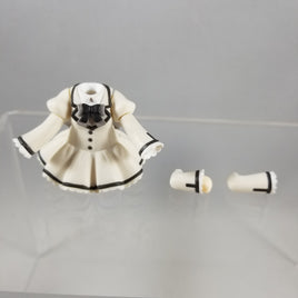 776 -Luna's Gothic Dress- No Legs Included