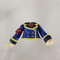 226 *-Kokoro's School Uniform Upper Half With Crossed Arms
