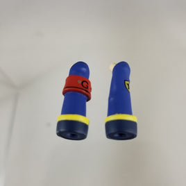 226 *-Kokoro's Straight Arms (No Hands)