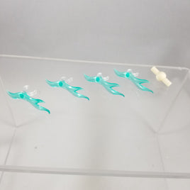 1108 -Ciri's 'Blink' Spell Effect Pieces (Attach to Stand Arm)