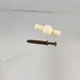 1108 -Ciri's Sheathed Shortsword