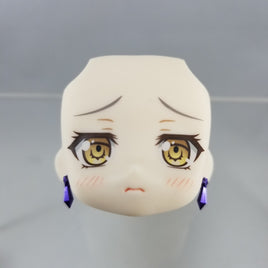 1104-3 -Yukina's Blushing Face