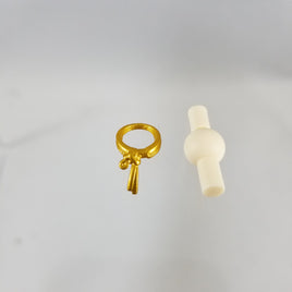 1131 -Hachisukakotetsu's Gold Knotted Necklace