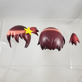 644 -Luluco's Hair with Alternate Ponytail Piece