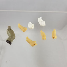 834 *-Toru's Mixed Limb Lot