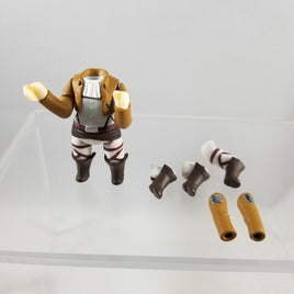 390 -Levi's Military Uniform (Option 2)