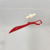 407 -Ryuko's Half Scissor Blade