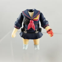 407 -Ryuko's School Uniform, Senketsu